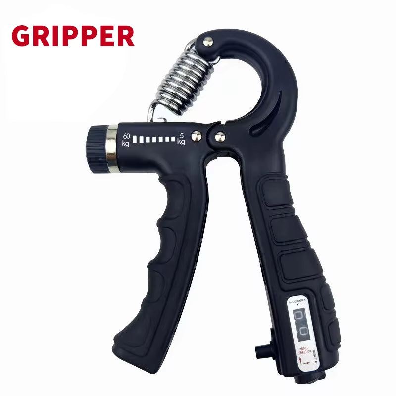 Adjustable Finger and Forearm Strengthening System - Enhance Grip Strength and Flexibility with Resistance Hand Grippers