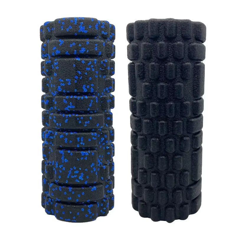 Fitness Foam Roller for Yoga and Pilates - EPP Muscle Massage Therapy Roller for Home and Gym Exercises (30/33 cm)