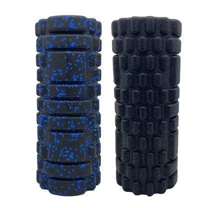 Fitness Foam Roller for Yoga and Pilates - EPP Muscle Massage Therapy Roller for Home and Gym Exercises (30/33 cm)