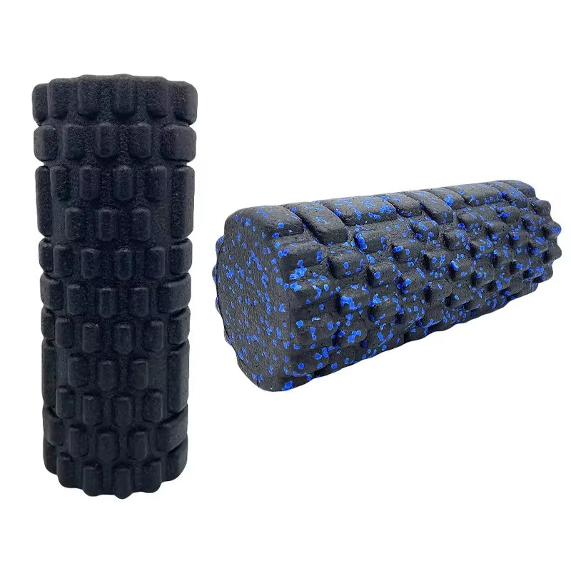 Fitness Foam Roller for Yoga and Pilates - EPP Muscle Massage Therapy Roller for Home and Gym Exercises (30/33 cm)